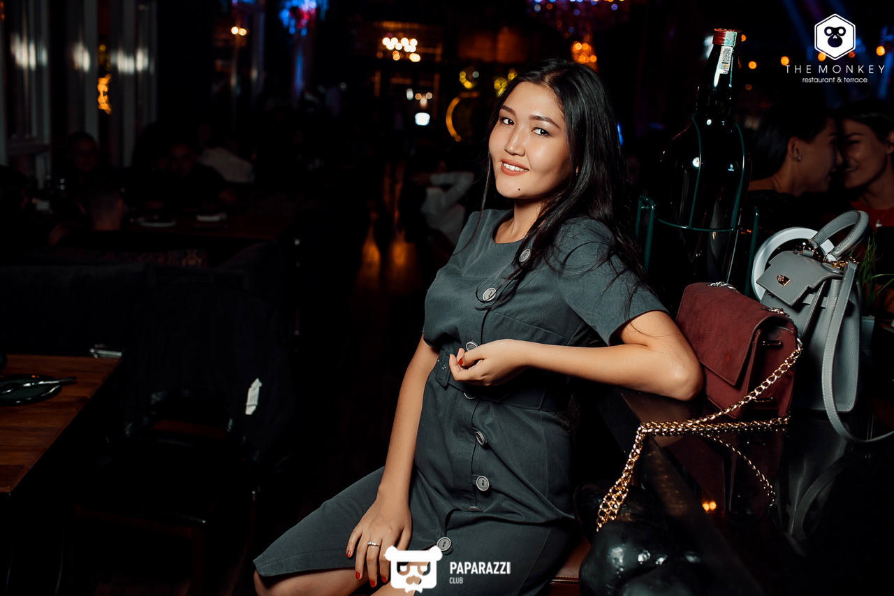 The Monkey Алматы 06.09.2019 The Monkey