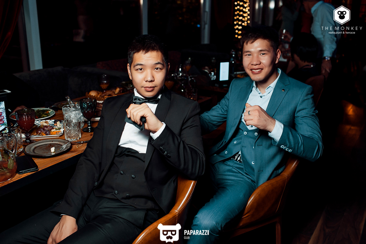 The Monkey Алматы 21.12.2019 The Monkey