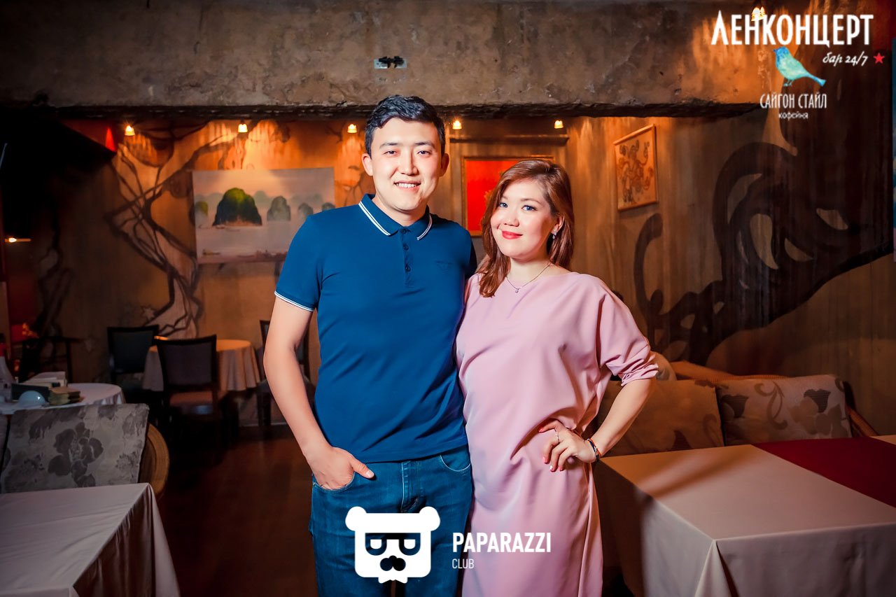 ЛенКонцерт Saigon Style Алматы 20.05.2017 ЛенКонцерт Saigon Style