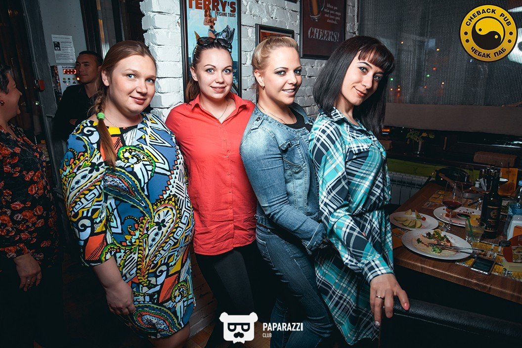 Чебак Паб Алматы 08.04.2016 Чебак Паб