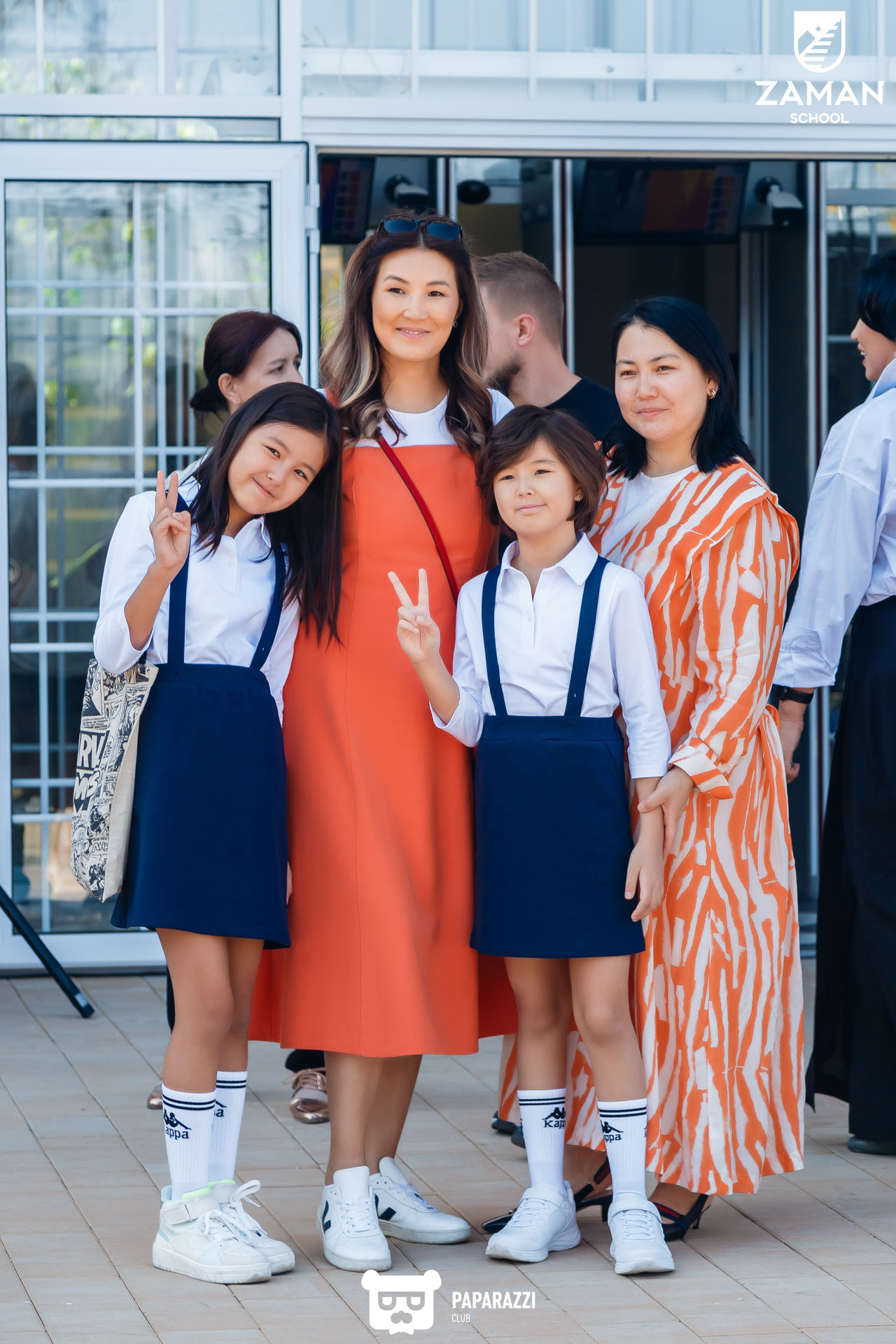 ZAMAN SCHOOL Алматы 01.09.2022 ZAMAN SCHOOL