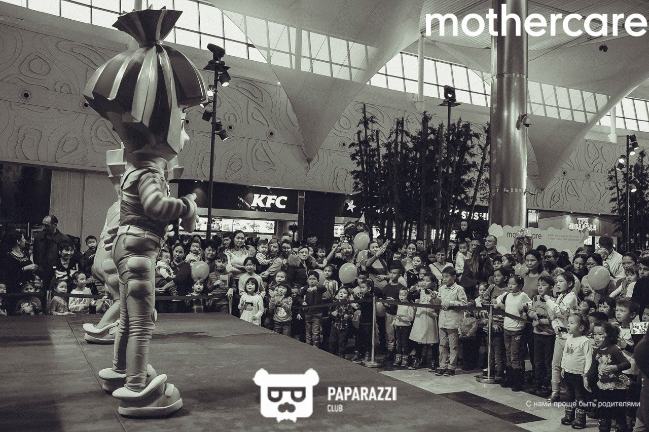 Открытие магазина Mothercare в Алматы ТРЦ Мега парк Алматы 17.02.2018 Открытие магазина Mothercare в Алматы ТРЦ Мега парк