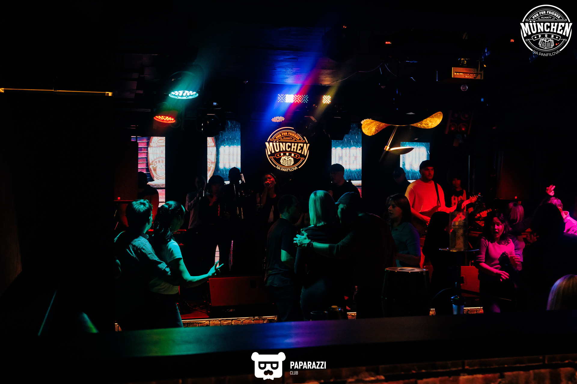 Munchen Pub Алматы 18.10.2024 Munchen Pub