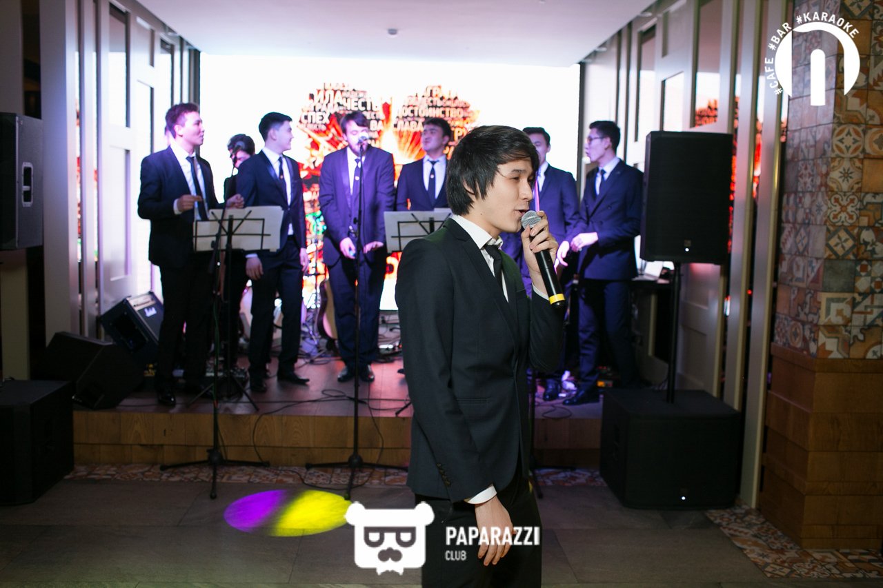 "Пятница" Алматы 23.02.2018 "Пятница"