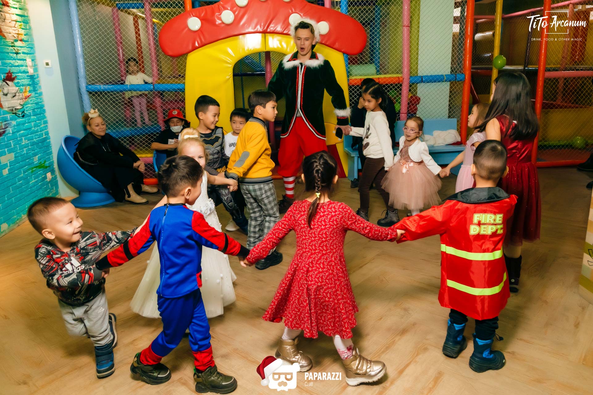 TITO ARCANUM Алматы 26.12.2021 TITO ARCANUM