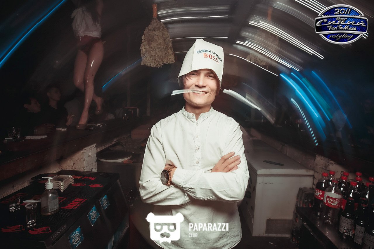 Бар "Синий FunToMass" Алматы 25.11.2016 Бар "Синий FunToMass"