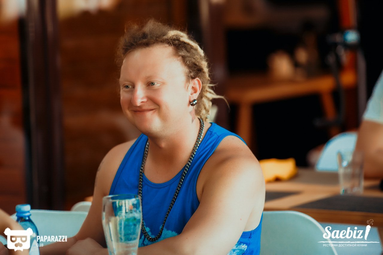 Saebiz Алматы 04.08.2018 Saebiz