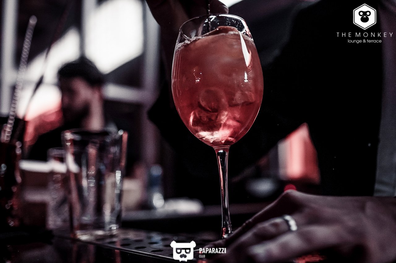 The Monkey Алматы 15.02.2019 The Monkey