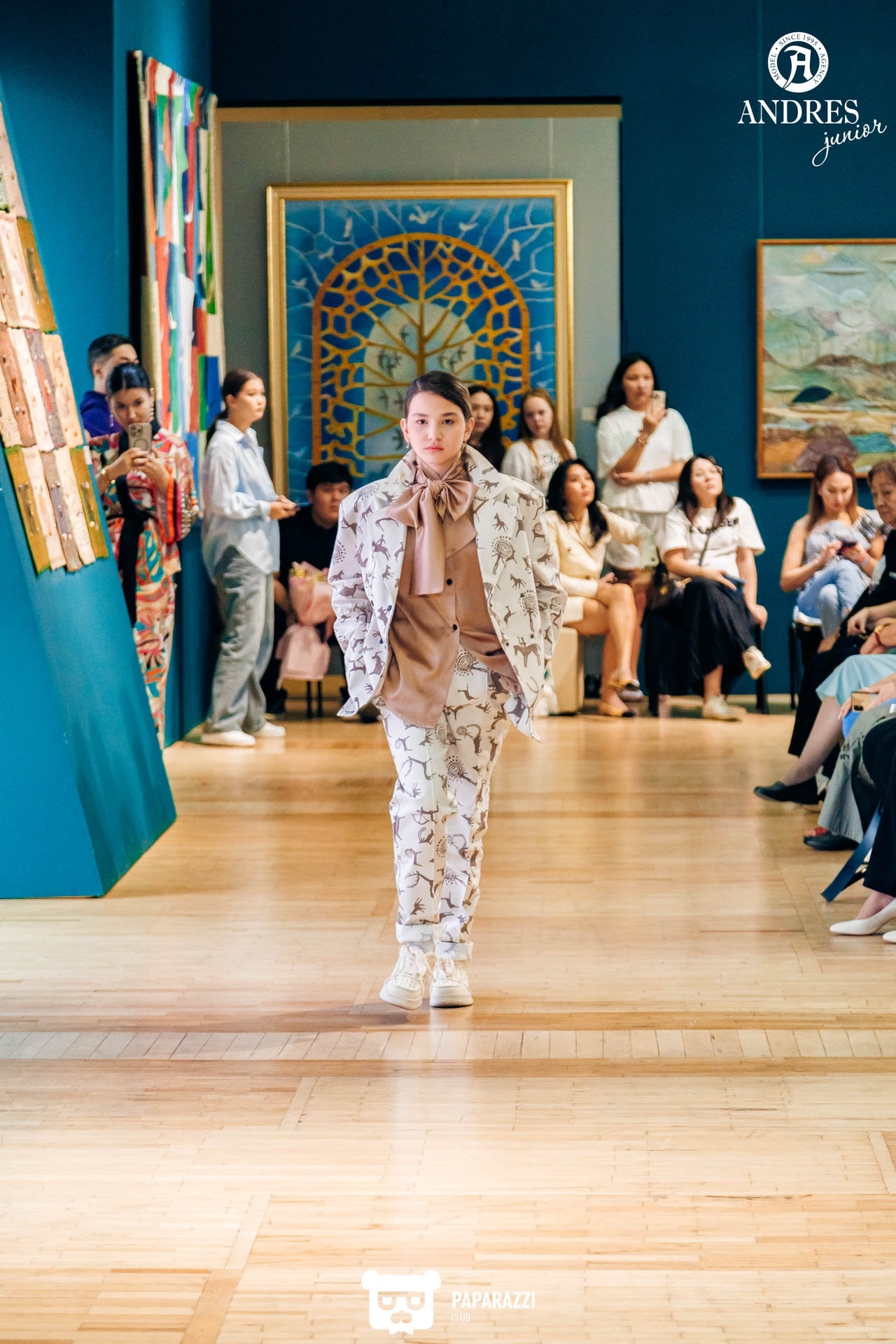 Девятый сезон Junior Models Show 2024 Алматы 02.06.2024 Девятый сезон Junior Models Show 2024