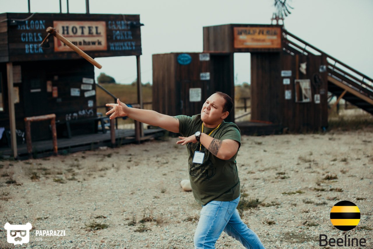 Тимбилдинг компании Beeline Kazakhstan в Chamberlain Country Club Алматы 11.09.2018 Тимбилдинг компании Beeline Kazakhstan в Chamberlain Country Club