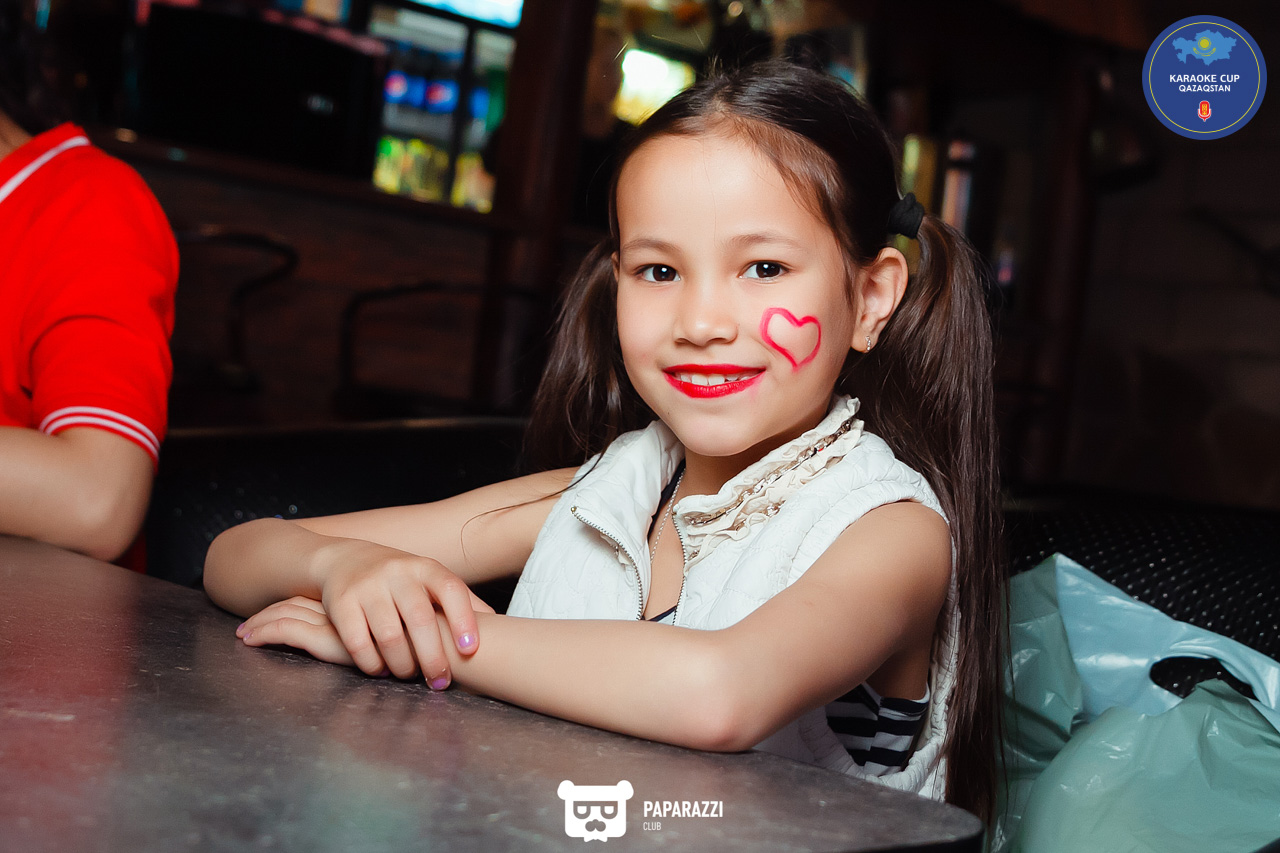 Kids Karaoke Cup Алматы 21.04.2019 Kids Karaoke Cup