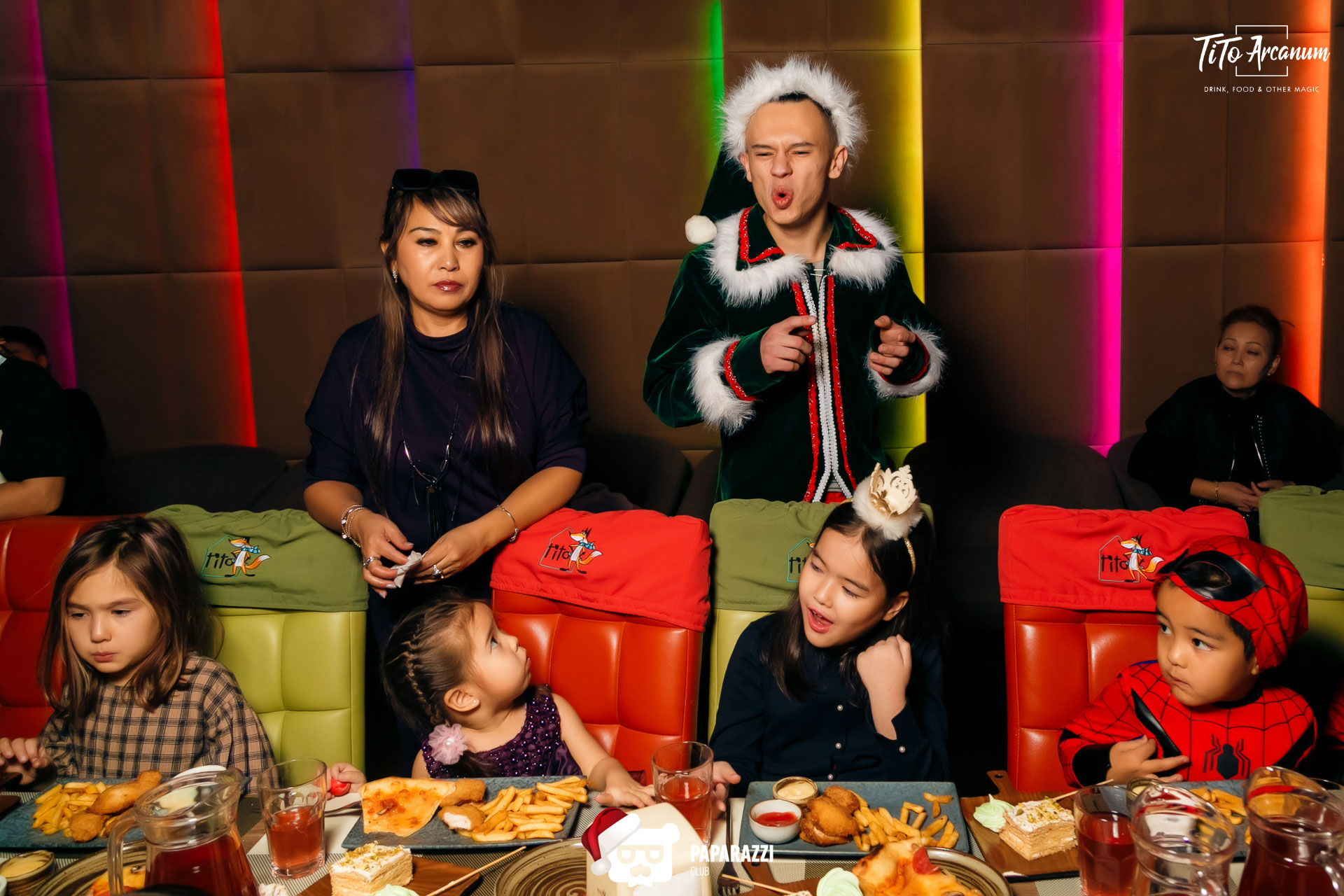 TITO ARCANUM Алматы 26.12.2021 TITO ARCANUM