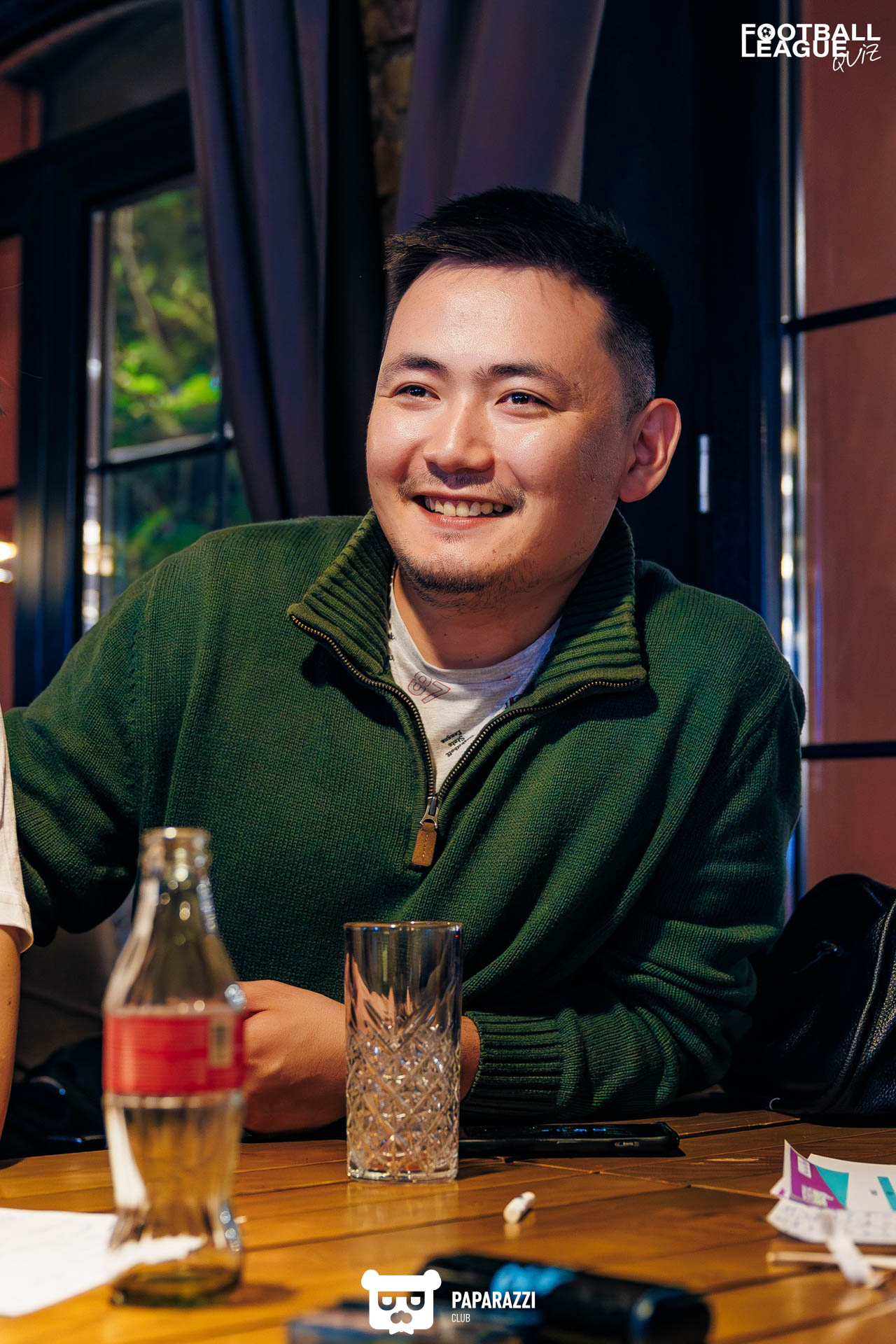 Квиз «Футбольная Лига» 1 тур, 1 сезон Алматы 23.04.2025 Квиз «Футбольная Лига» 1 тур, 1 сезон