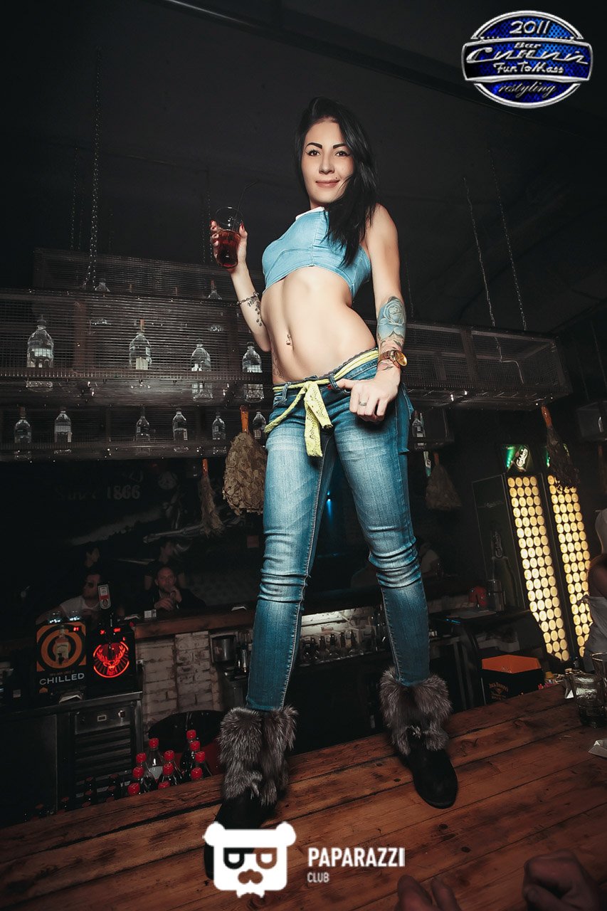 Бар "Синий FunToMass" Алматы 25.11.2016 Бар "Синий FunToMass"