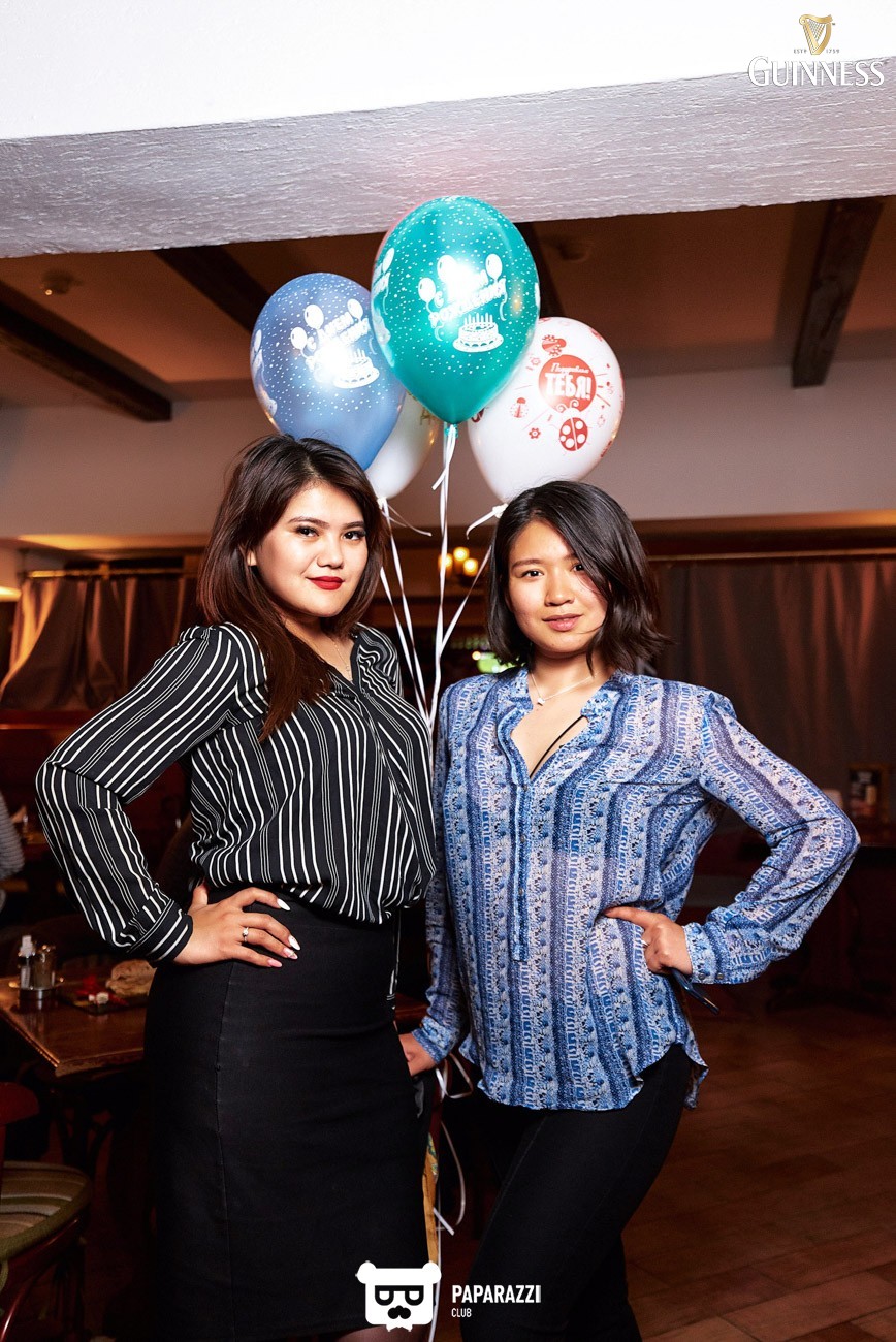 Guinness Pub Алматы 03.05.2019 Guinness Pub