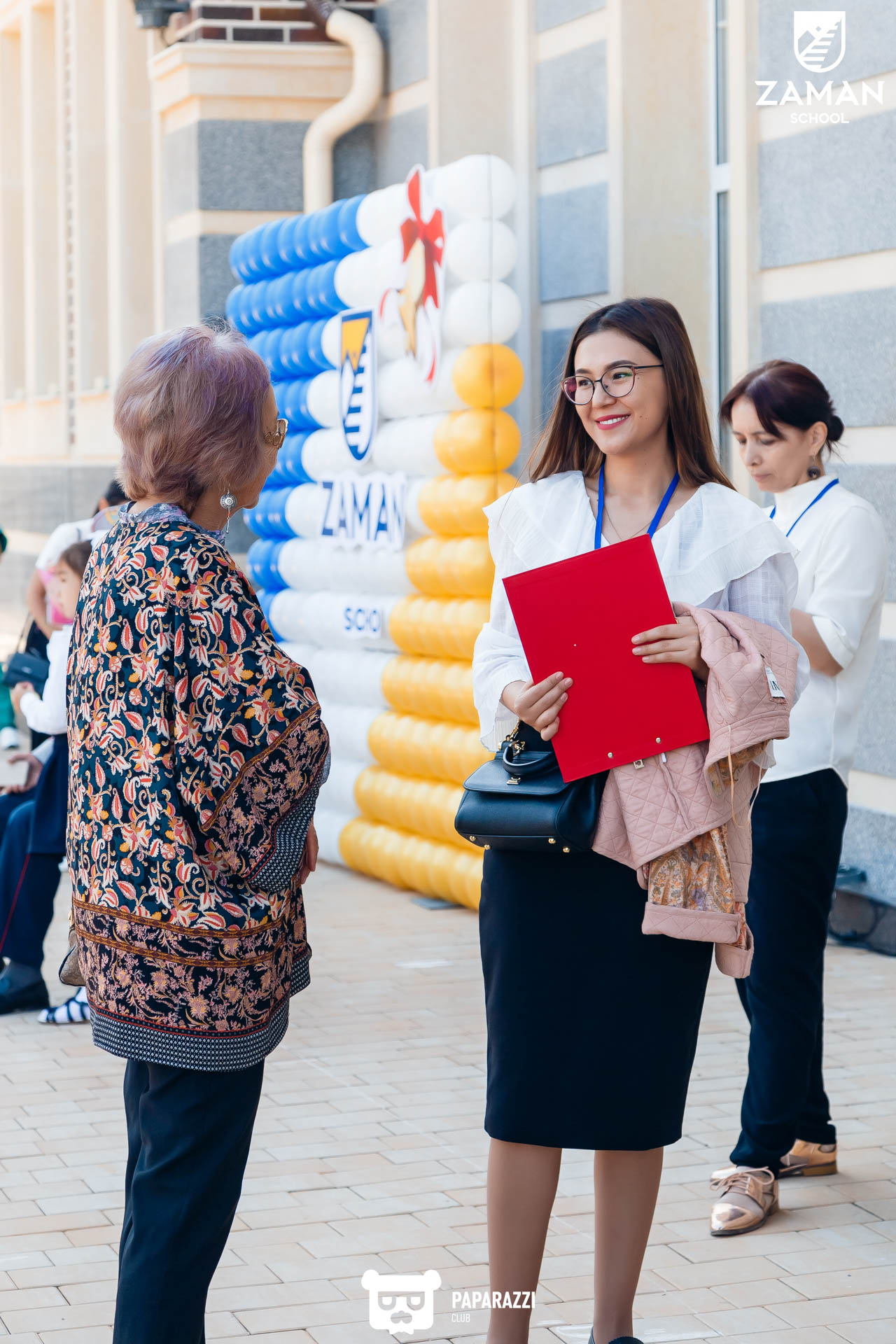 ZAMAN SCHOOL Алматы 01.09.2022 ZAMAN SCHOOL