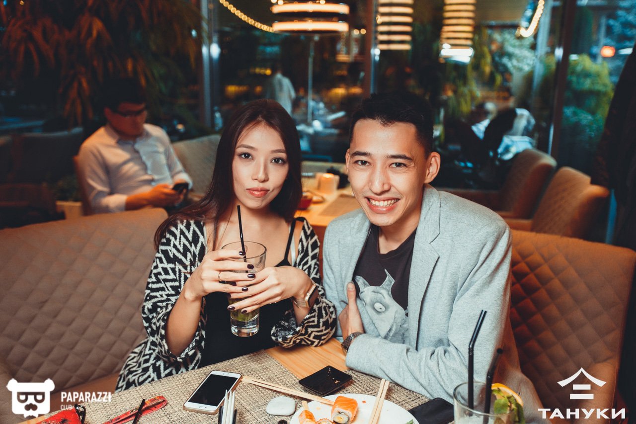 Тануки Алматы 15.09.2018 Тануки