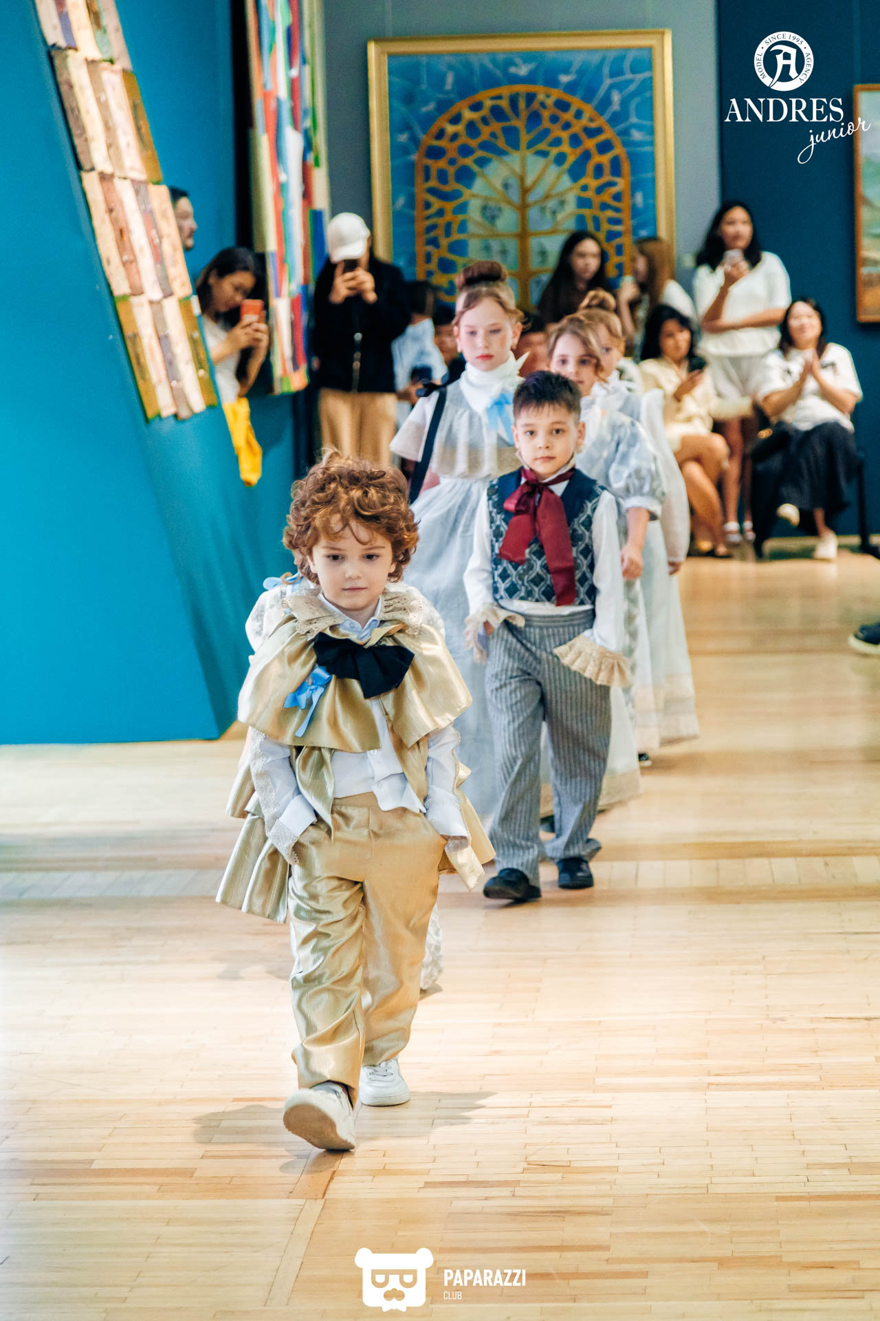 Девятый сезон Junior Models Show 2024 Алматы 02.06.2024 Девятый сезон Junior Models Show 2024