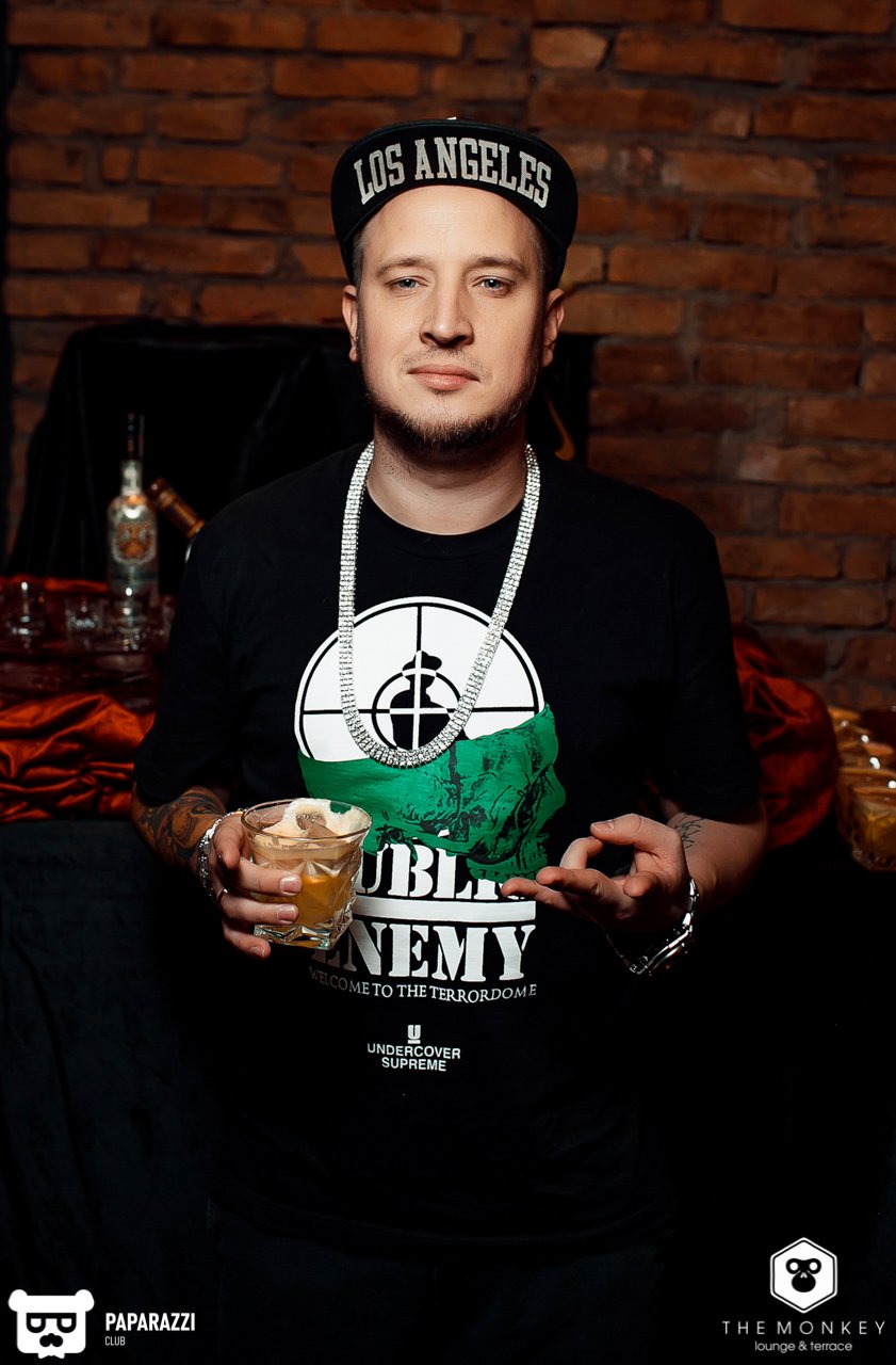 The Monkey Алматы 15.09.2018 The Monkey