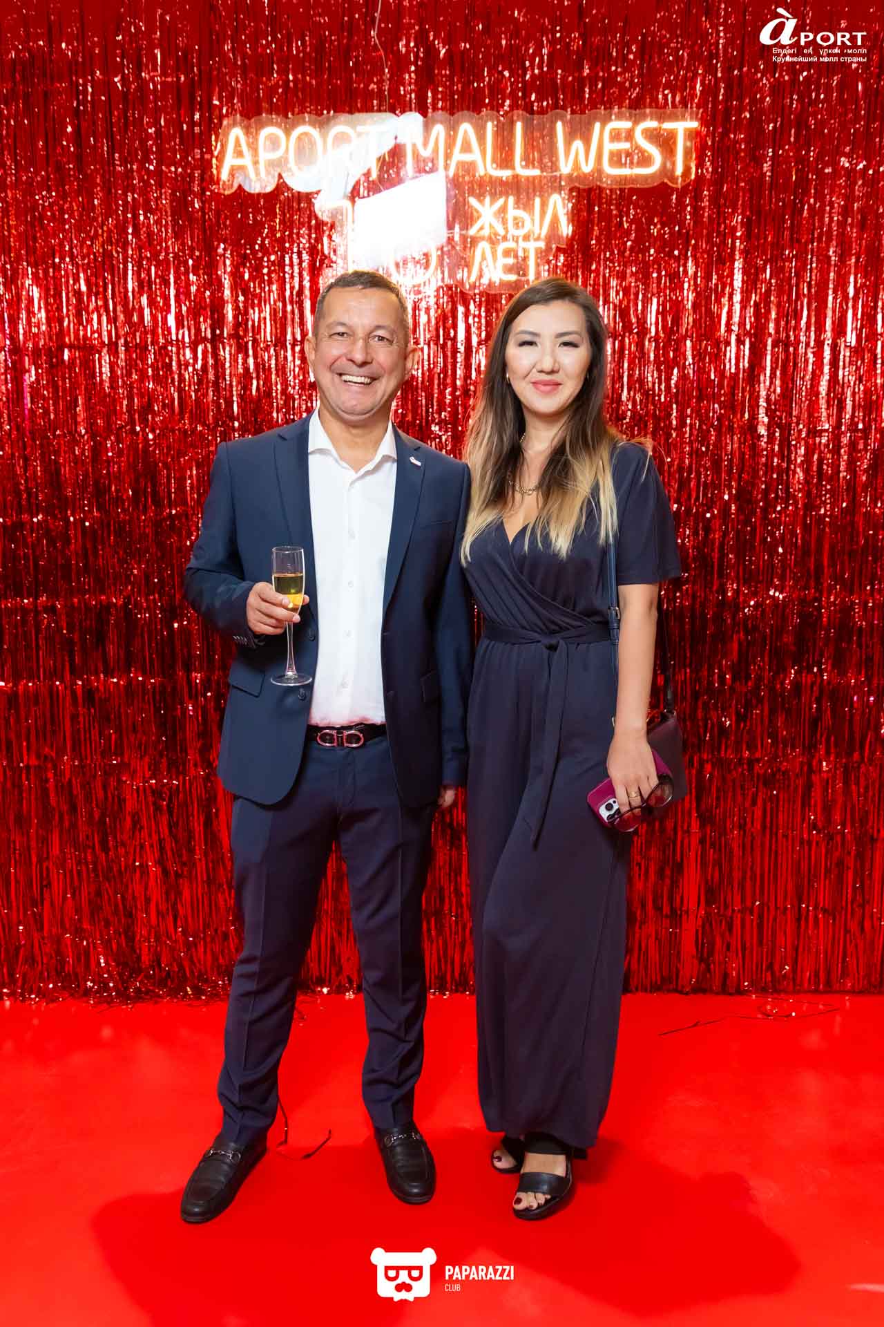 День рождения Aport Mall West Алматы 20.09.2025 День рождения Aport Mall West