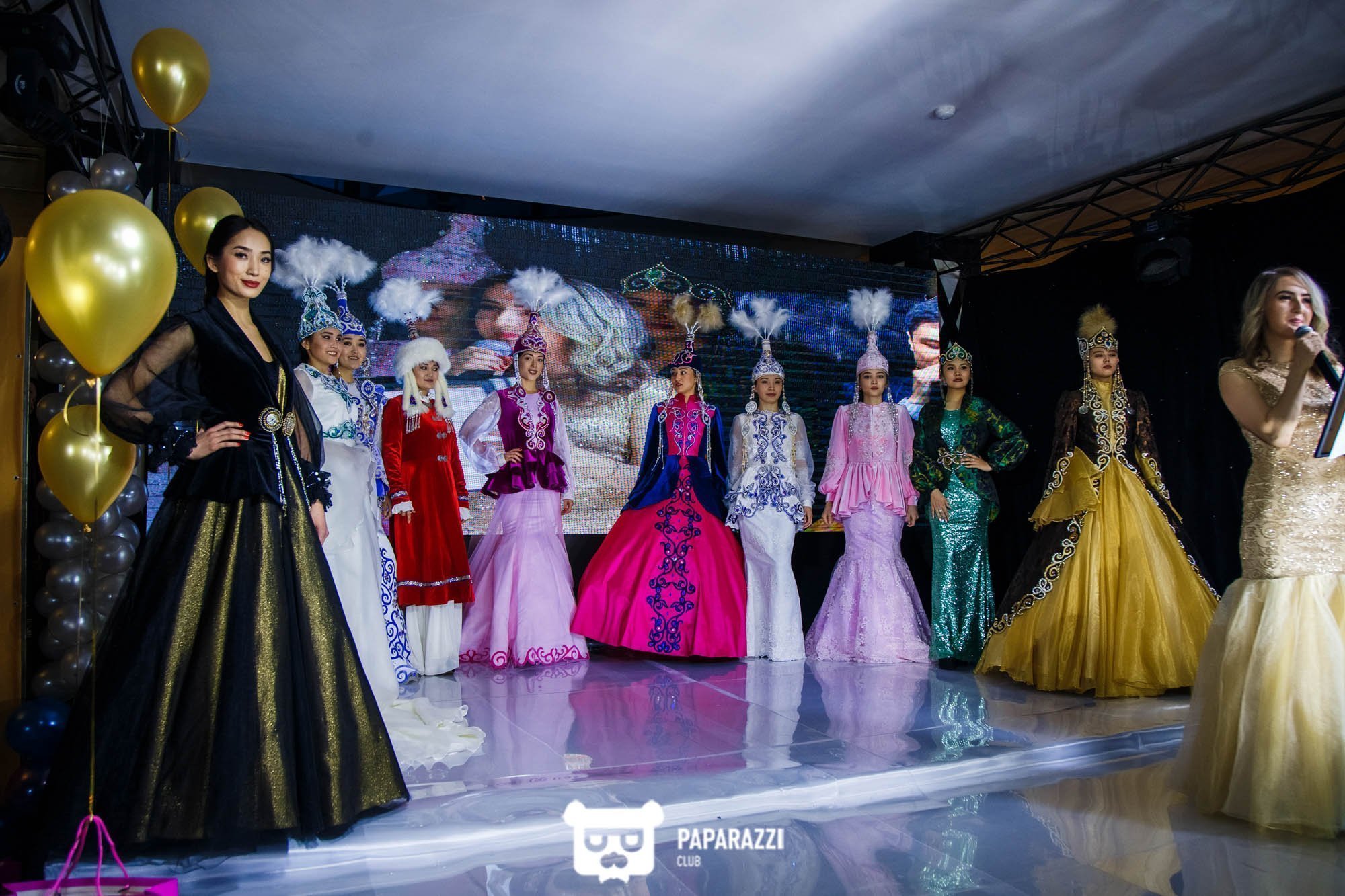 Финал ежегодного Национального фестиваля красоты и таланта «Принц и Принцесса Казахстан» Алматы 25.02.2018 Финал ежегодного Национального фестиваля красоты и таланта «Принц и Принцесса Казахстан»