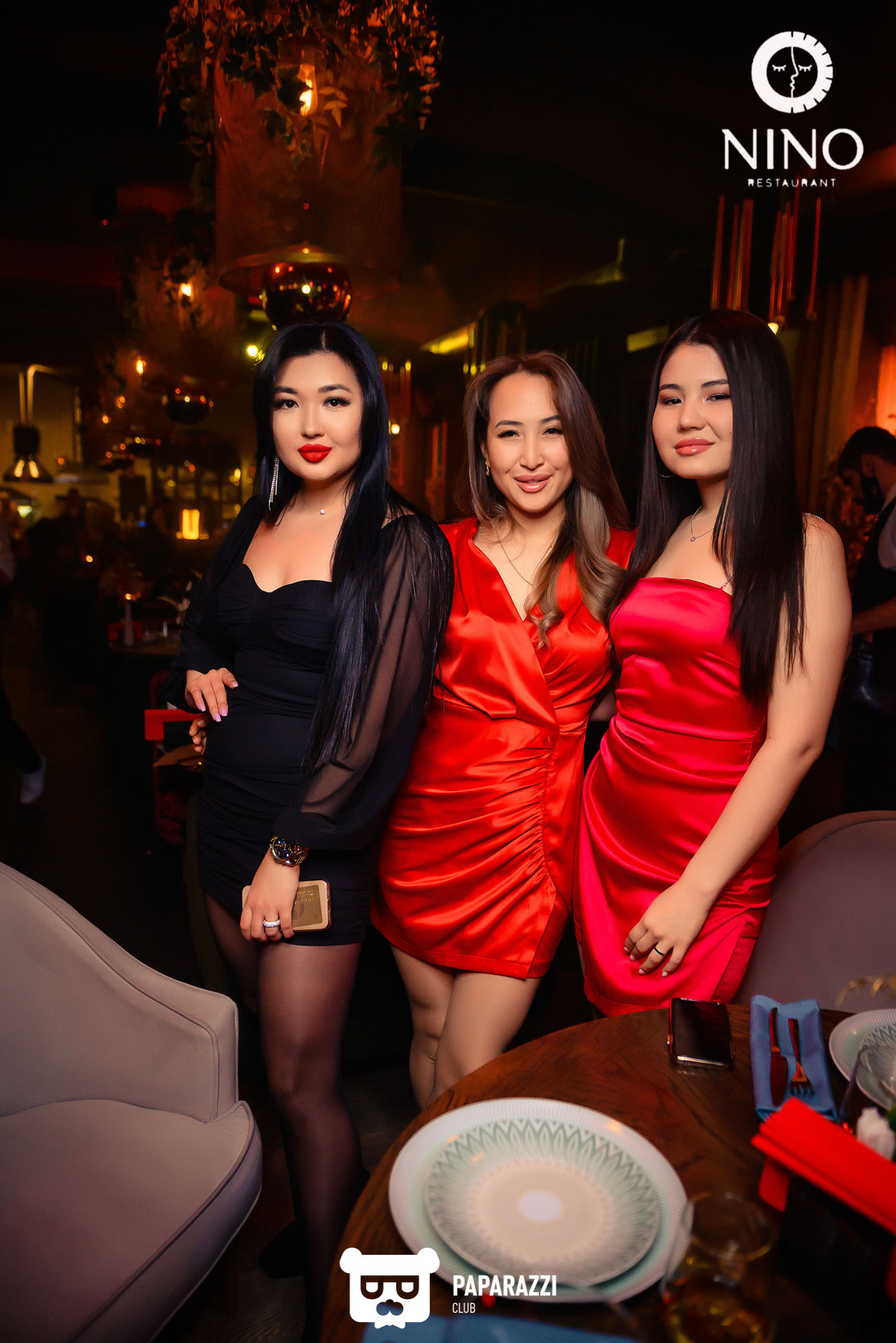 Ресторан "NINO" Алматы 18.12.2021 Ресторан "NINO"