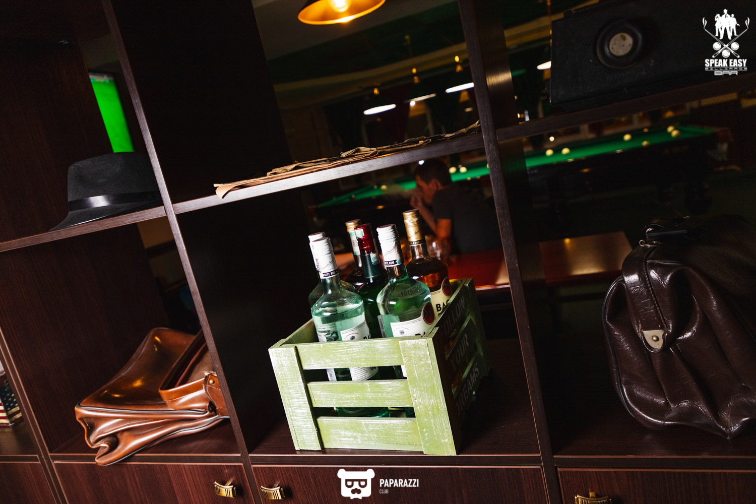 Speak Easy Billiards & Bar Алматы 16.07.2021 Speak Easy Billiards & Bar