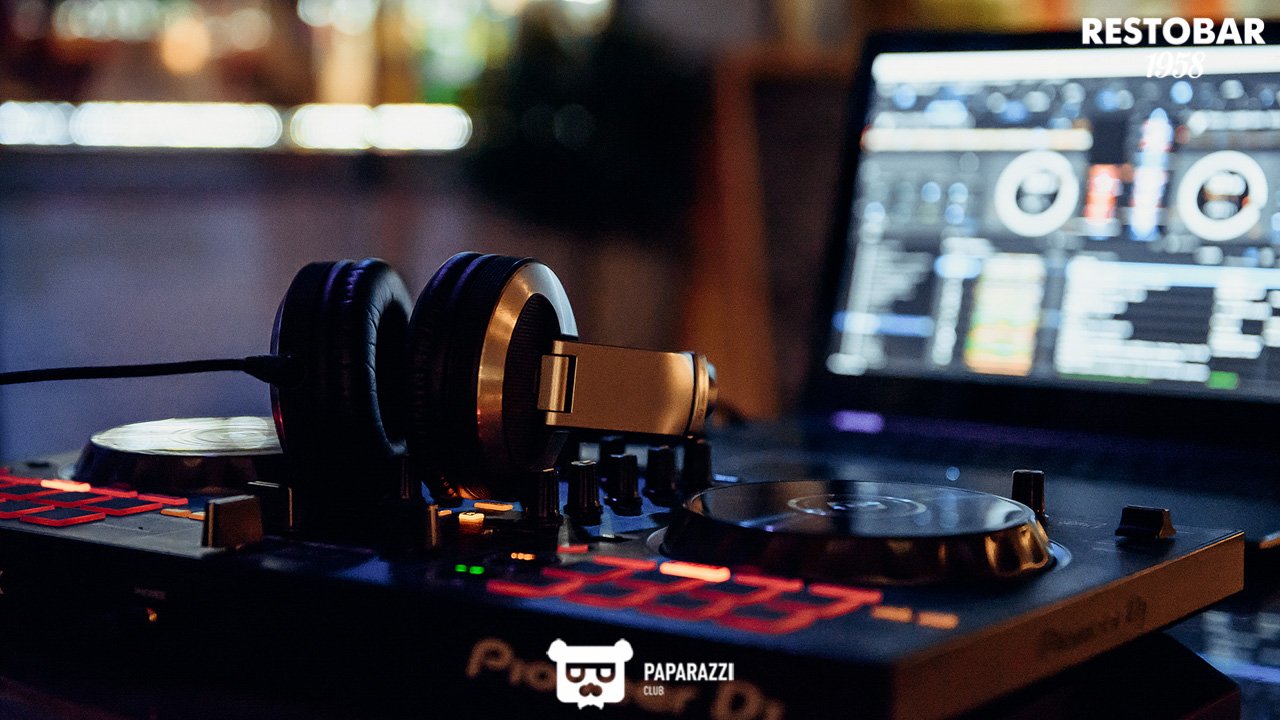 RestoBar 1958 Алматы 24.11.2018 RestoBar 1958