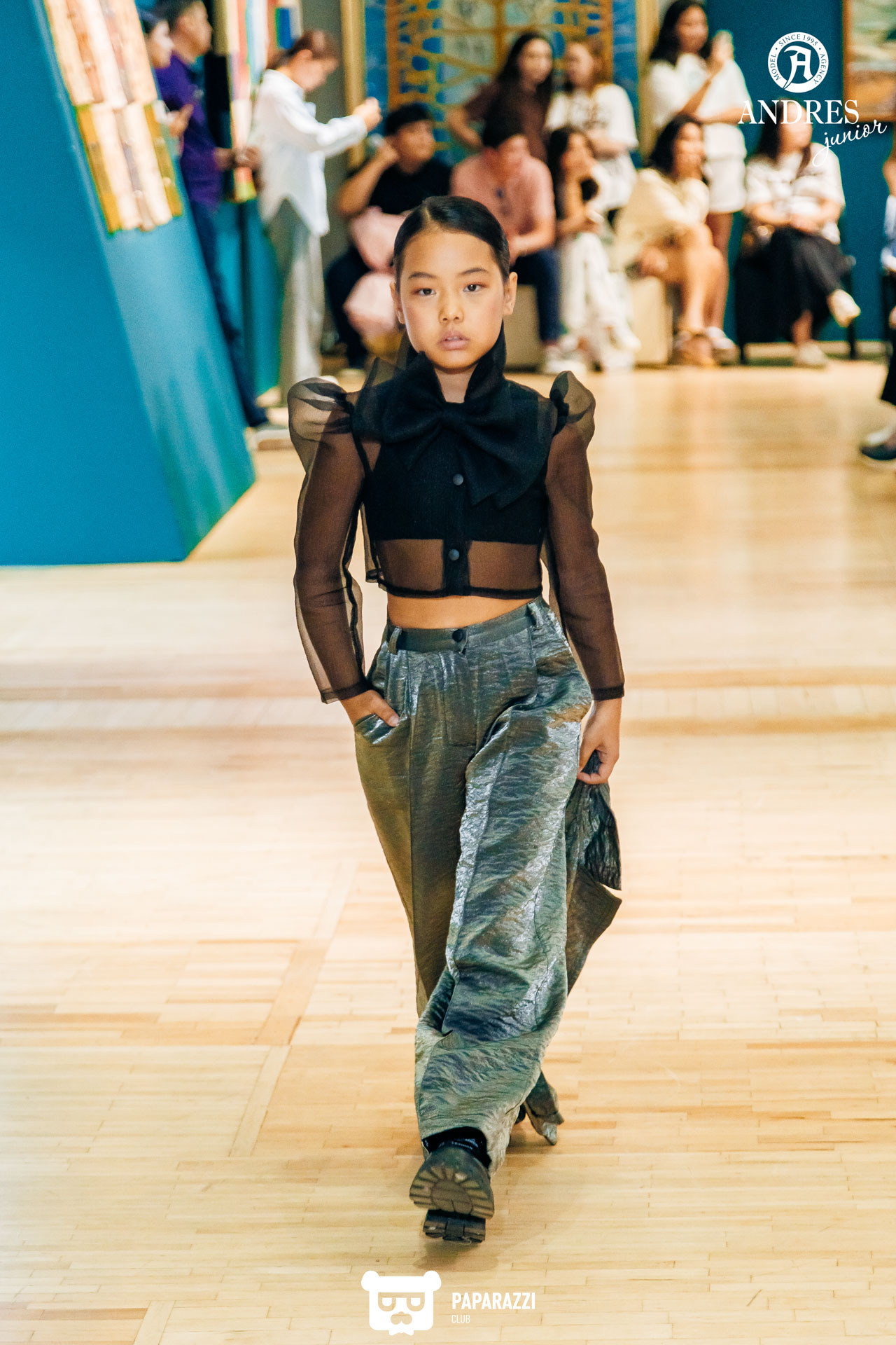 Девятый сезон Junior Models Show 2024 Алматы 02.06.2024 Девятый сезон Junior Models Show 2024