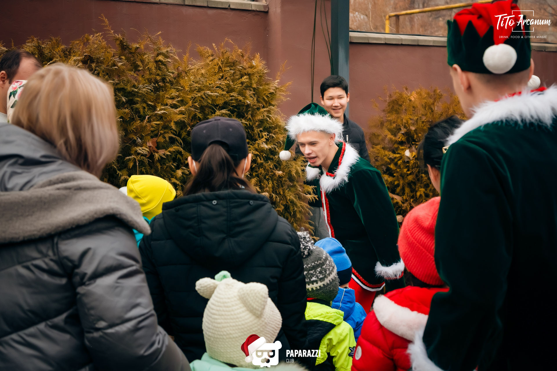 TITO ARCANUM Алматы 26.12.2021 TITO ARCANUM