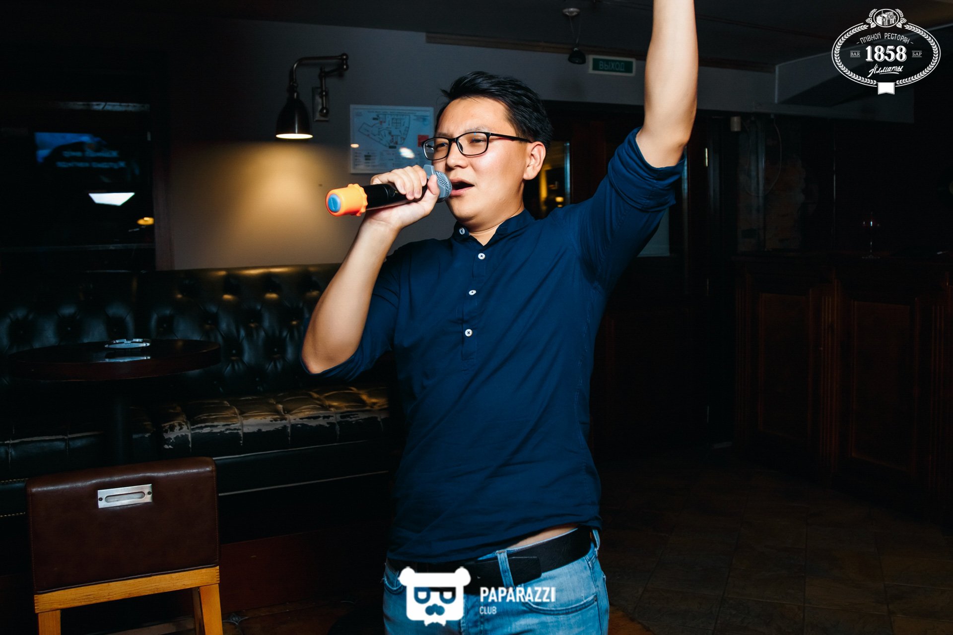 Бар 1858 Алматы 29.07.2017 Бар 1858