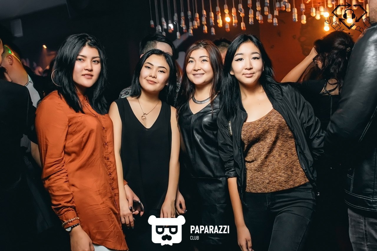 Slim bar Алматы 01.10.2016 Slim bar