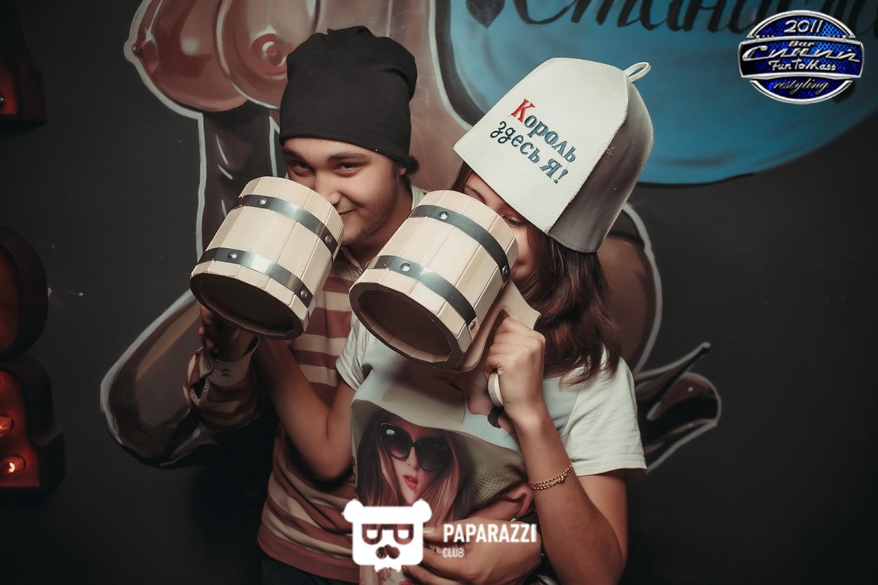 Бар "Синий FunToMass" Алматы 25.11.2016 Бар "Синий FunToMass"