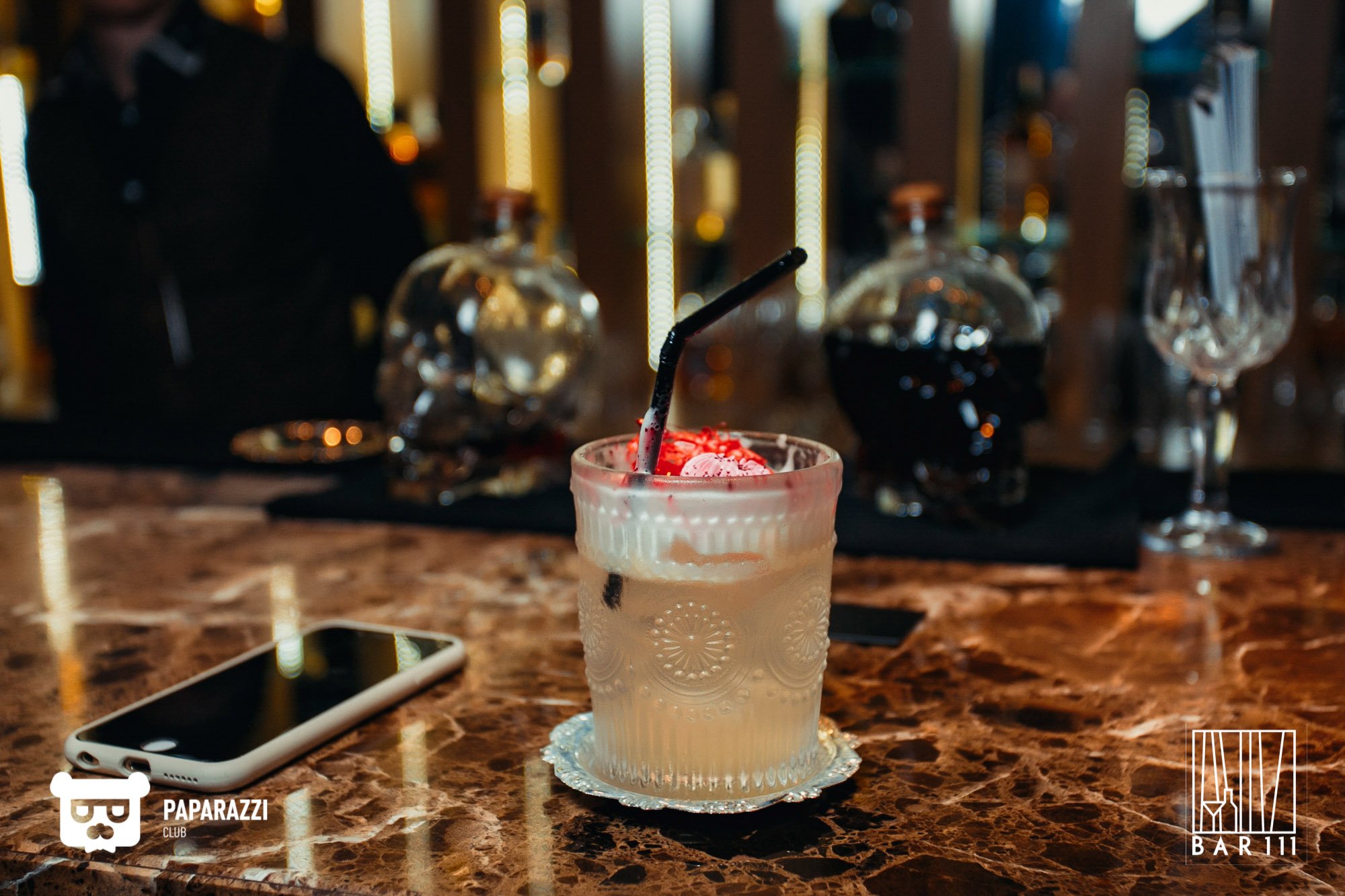 Гастрономический Бар "111" Алматы 12.05.2018 Гастрономический Бар "111"