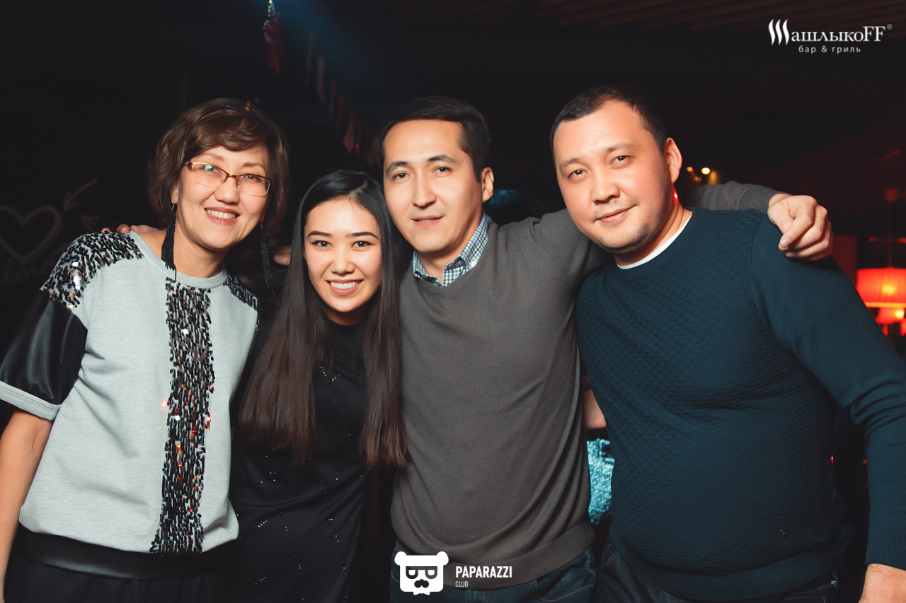 Шашлыкофф Алматы 27.12.2018 Шашлыкофф