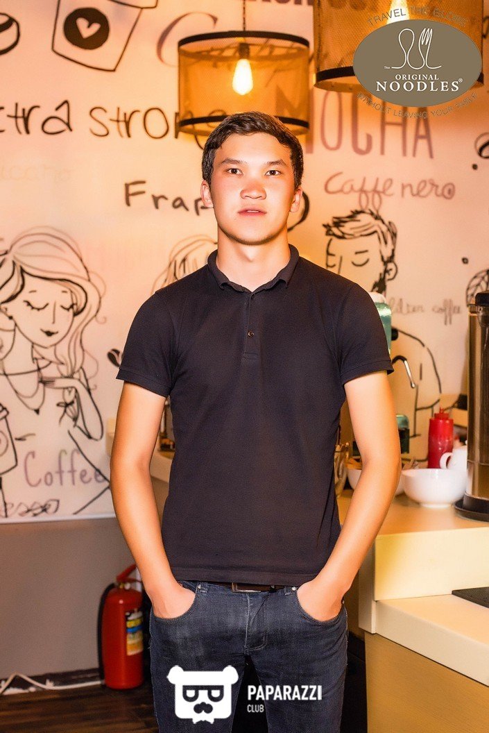 The Noodles Алматы 22.07.2016 The Noodles