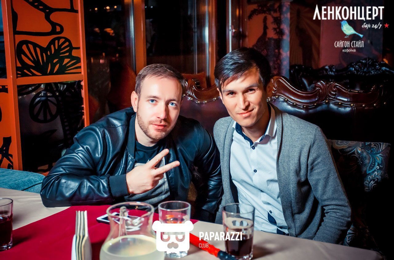 ЛенКонцерт Saigon Style Алматы 20.05.2017 ЛенКонцерт Saigon Style