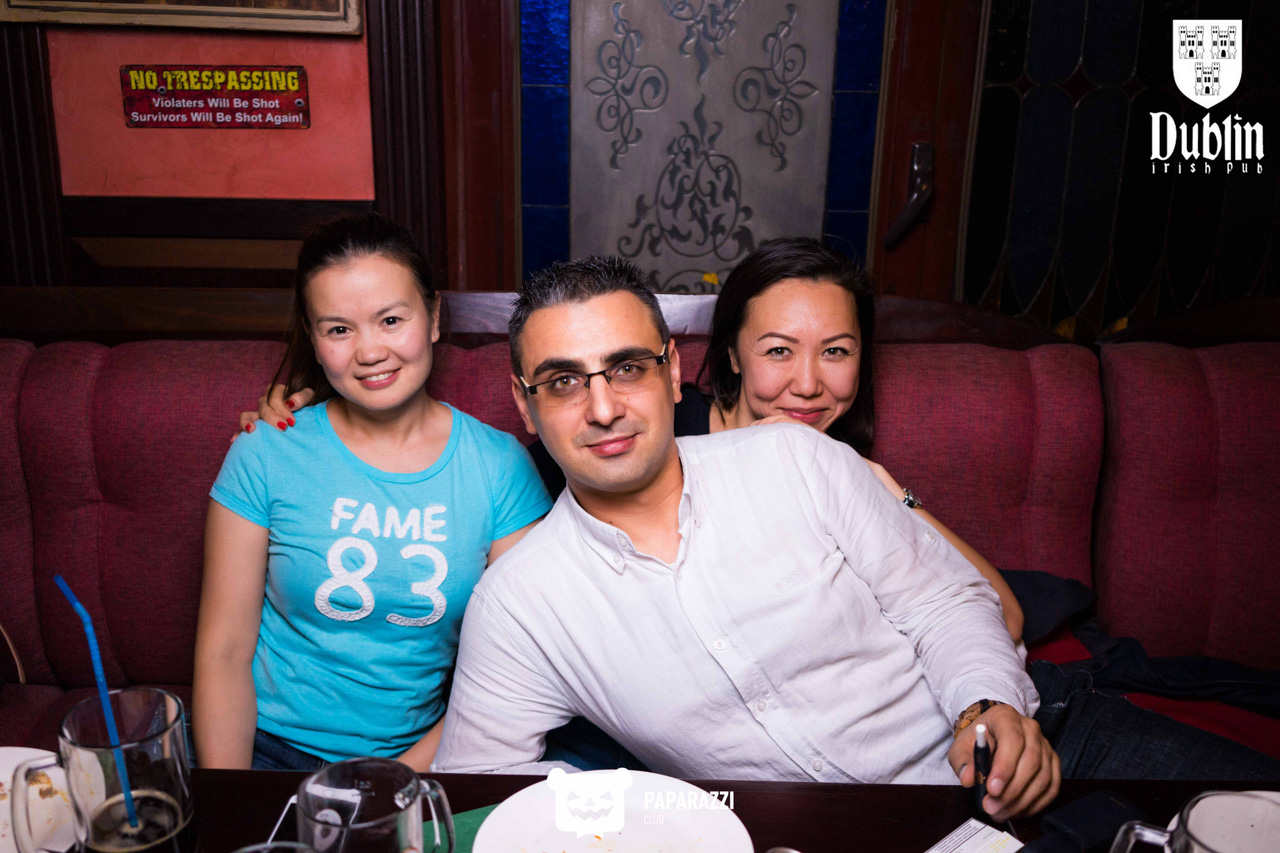 Irish Pub Dublin Алматы 01.11.2019 Irish Pub Dublin