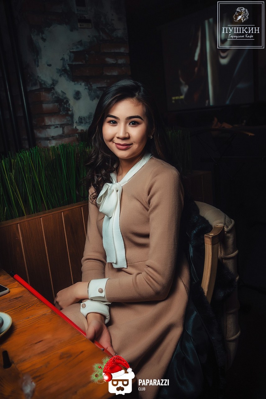 Кафе Пушкин Алматы 31.12.2018 Кафе Пушкин