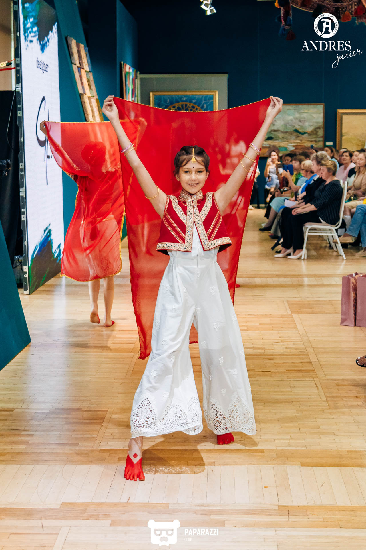 Девятый сезон Junior Models Show 2024 Алматы 02.06.2024 Девятый сезон Junior Models Show 2024