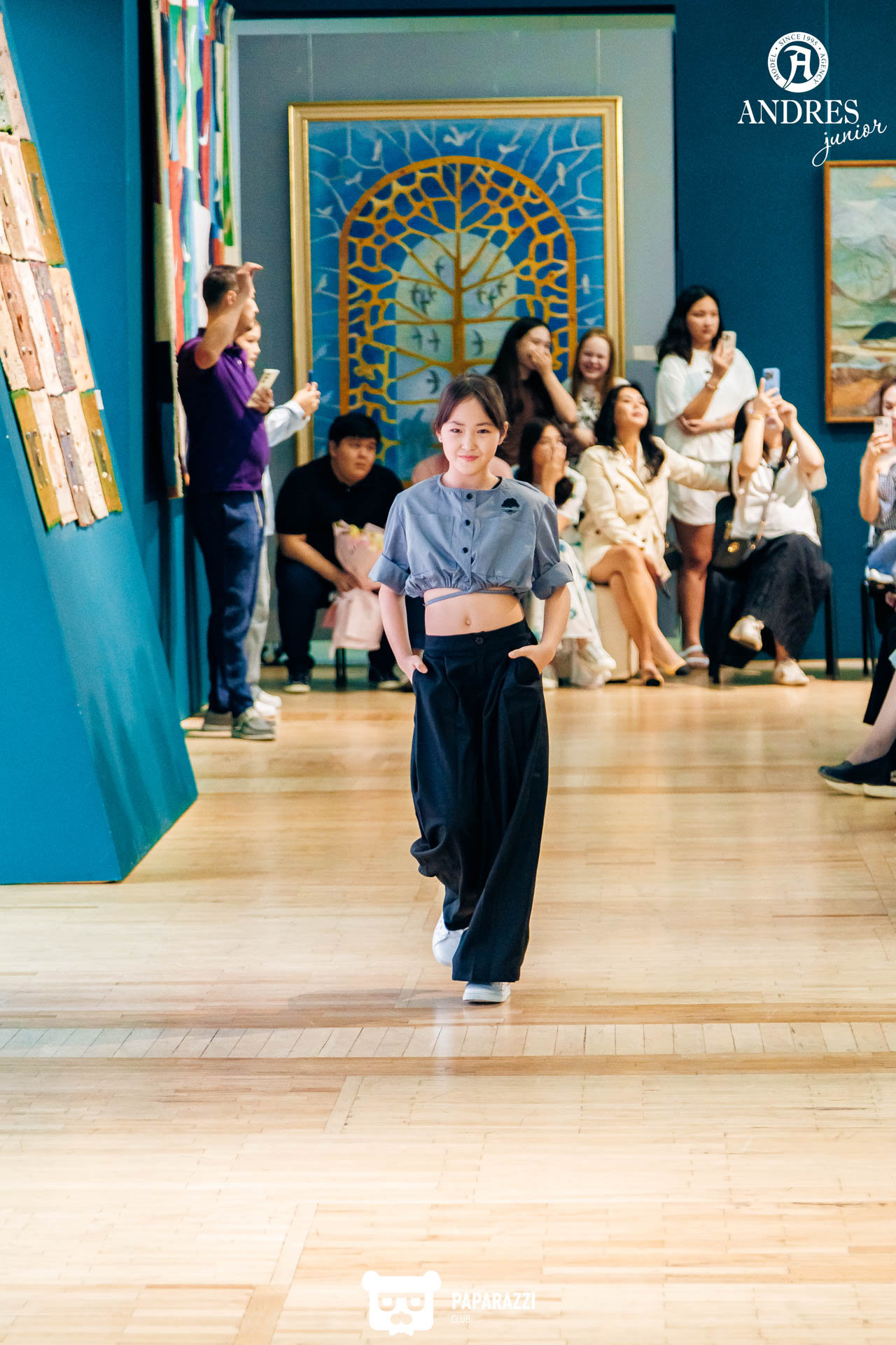 Девятый сезон Junior Models Show 2024 Алматы 02.06.2024 Девятый сезон Junior Models Show 2024