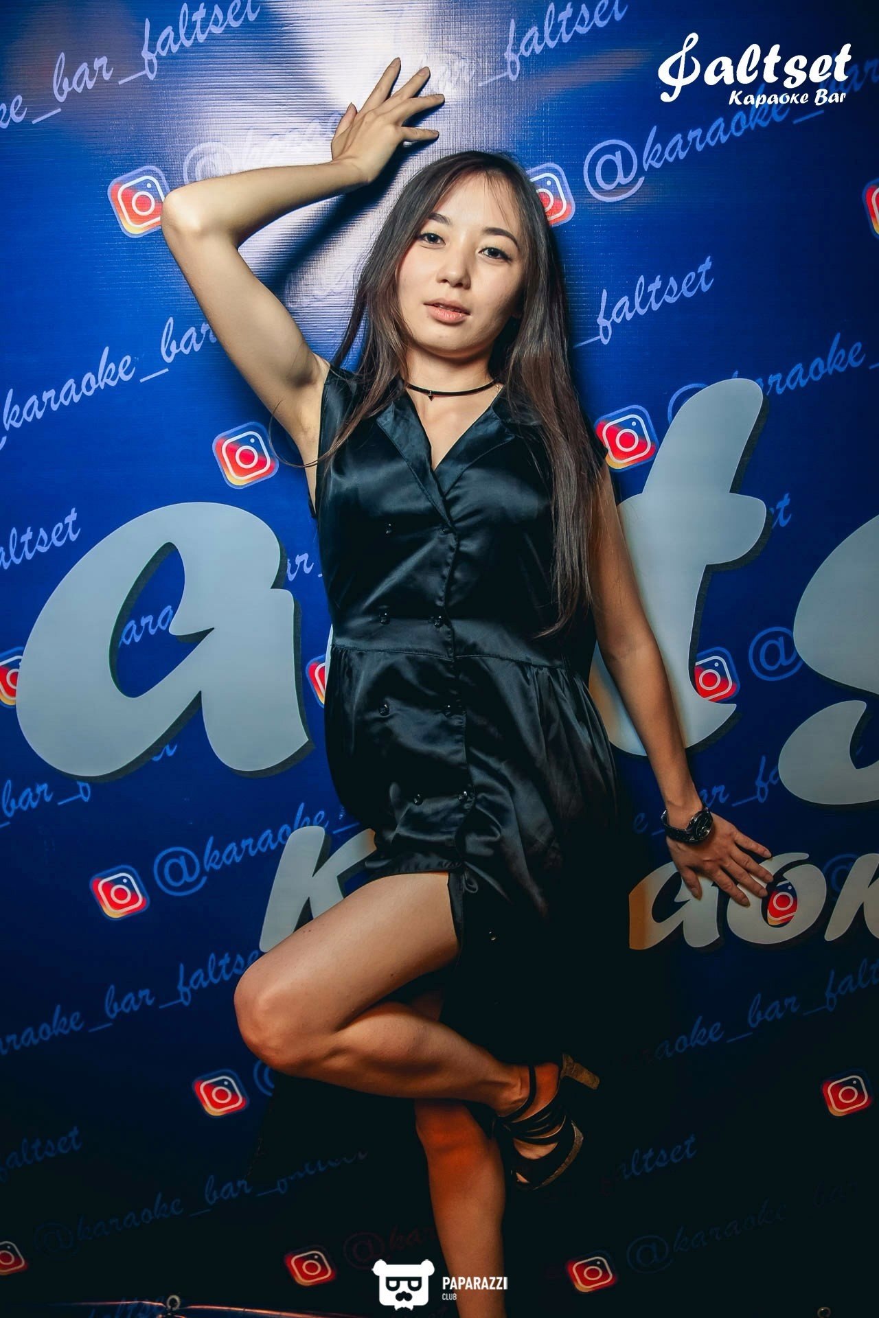 Караоке "Faltset" Алматы 10.06.2017 Караоке "Faltset"