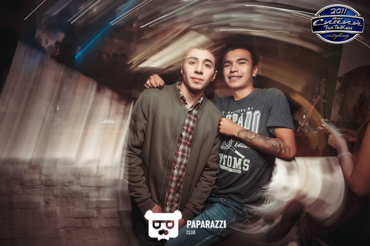 Бар "Синий FunToMass" Алматы 25.11.2016 Бар "Синий FunToMass"