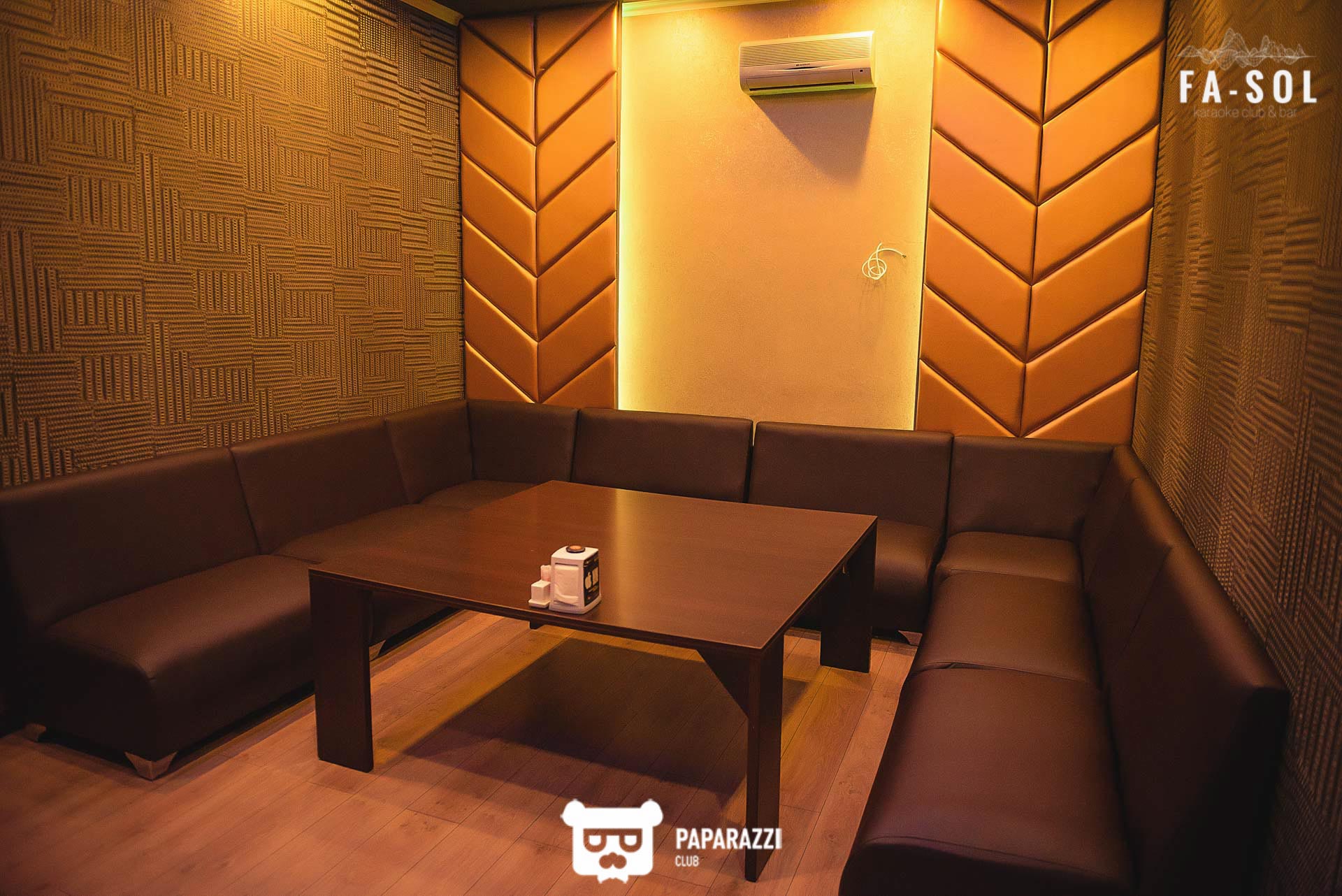 Караоке "Fa-Sol" на Макатаева Алматы 06.12.2019 Караоке "Fa-Sol" на Макатаева