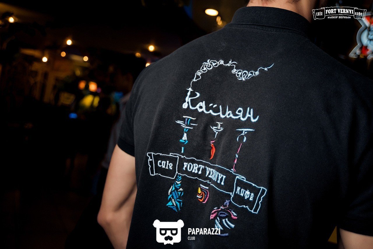 Форт Верный Алматы 09.05.2017 Форт Верный