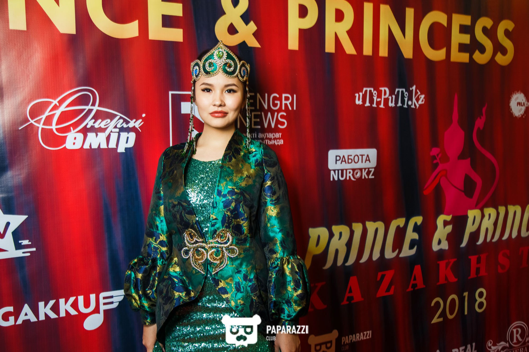 Финал ежегодного Национального фестиваля красоты и таланта «Принц и Принцесса Казахстан» Алматы 25.02.2018 Финал ежегодного Национального фестиваля красоты и таланта «Принц и Принцесса Казахстан»