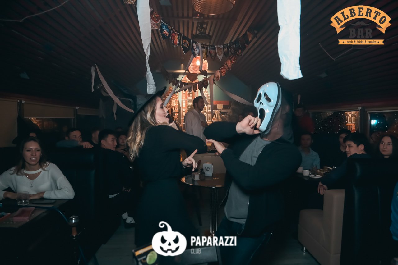 АЛЬБЕРТО БАР Алматы 28.10.2017 АЛЬБЕРТО БАР