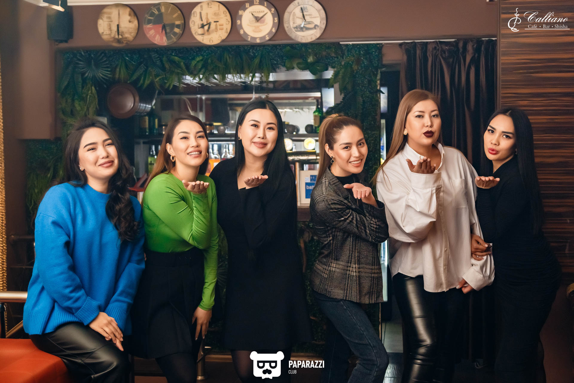 Bar Calliano Алматы 12.02.2023 Bar Calliano