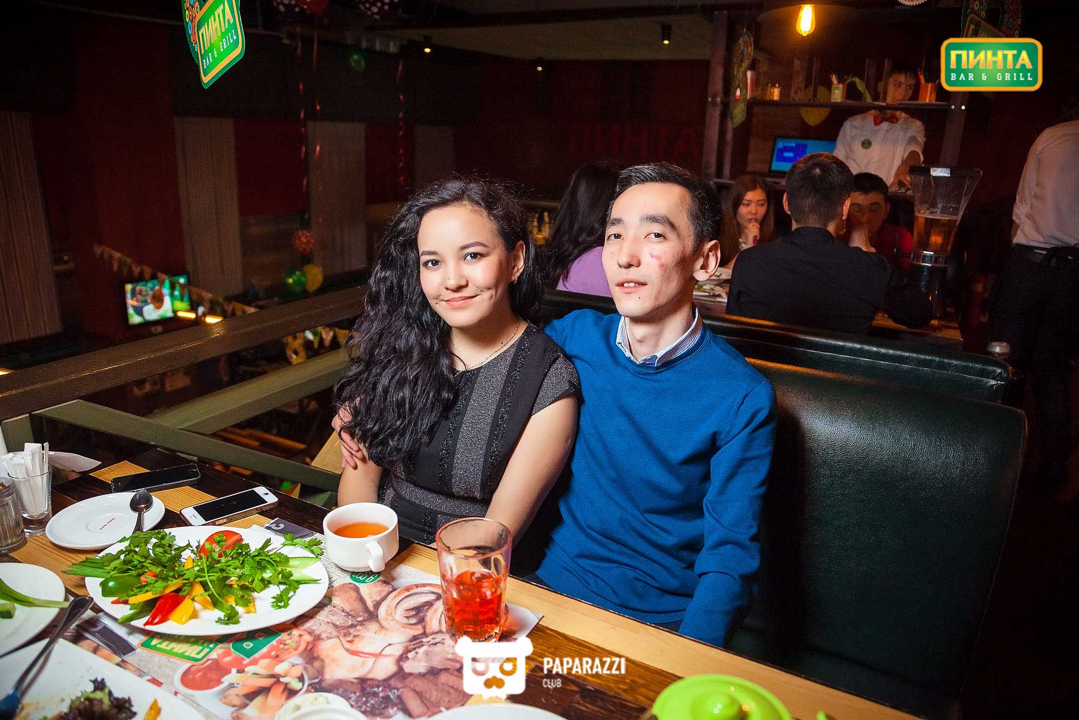 Пинта в ТРЦ Asia Park Алматы 08.03.2017 Пинта в ТРЦ Asia Park