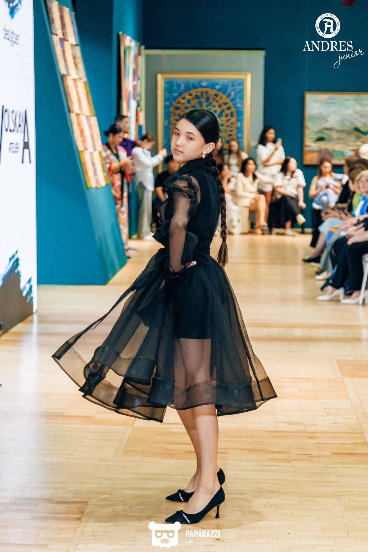 Девятый сезон Junior Models Show 2024 Алматы 02.06.2024 Девятый сезон Junior Models Show 2024